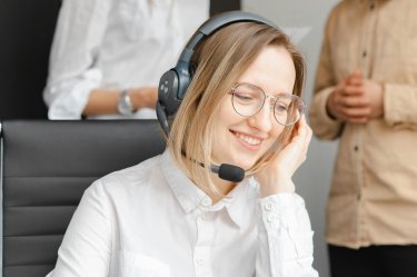Contact service client