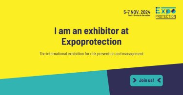I am an exhibitor at Expoprotection
