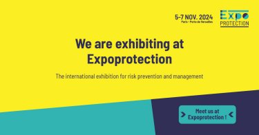 We are exhibiting at Expoprotection