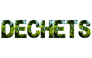 Gestion responsable des déchets :
