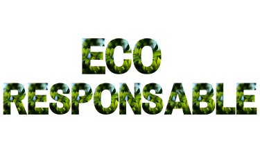 Eco-conception du salon :