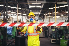 Risques climatiques et industriels