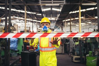Climate and industrial risks