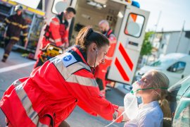 Interventions et Secours  