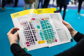 Une visibilité print et online