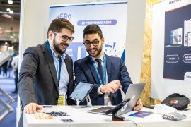 Expoprotection Connect : rencontrez les porteurs de projets