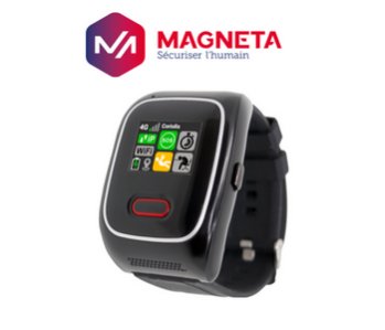 Magneta Emerit watch e-WG100
