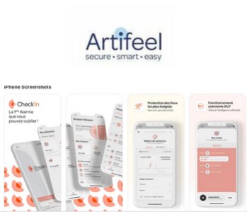 Artifeel Check'In