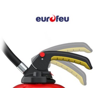 Eurofeu Tête extincteur EasyPerc