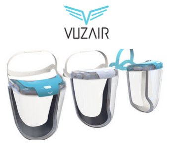 Vuzair clean/VuzairP3