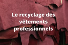 « Avec Renaissance Textile, nous allons produire un fil régénéré à partir de textiles usagés »
