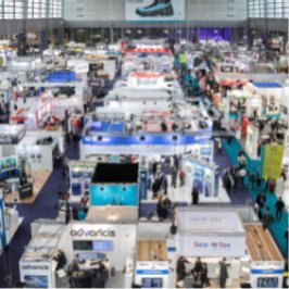 650 exposants étaient là !