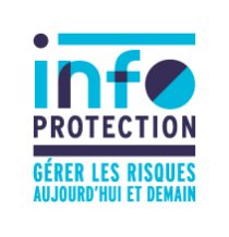 Logo Infoprotection, gérer les risques aujourd'hui et demain